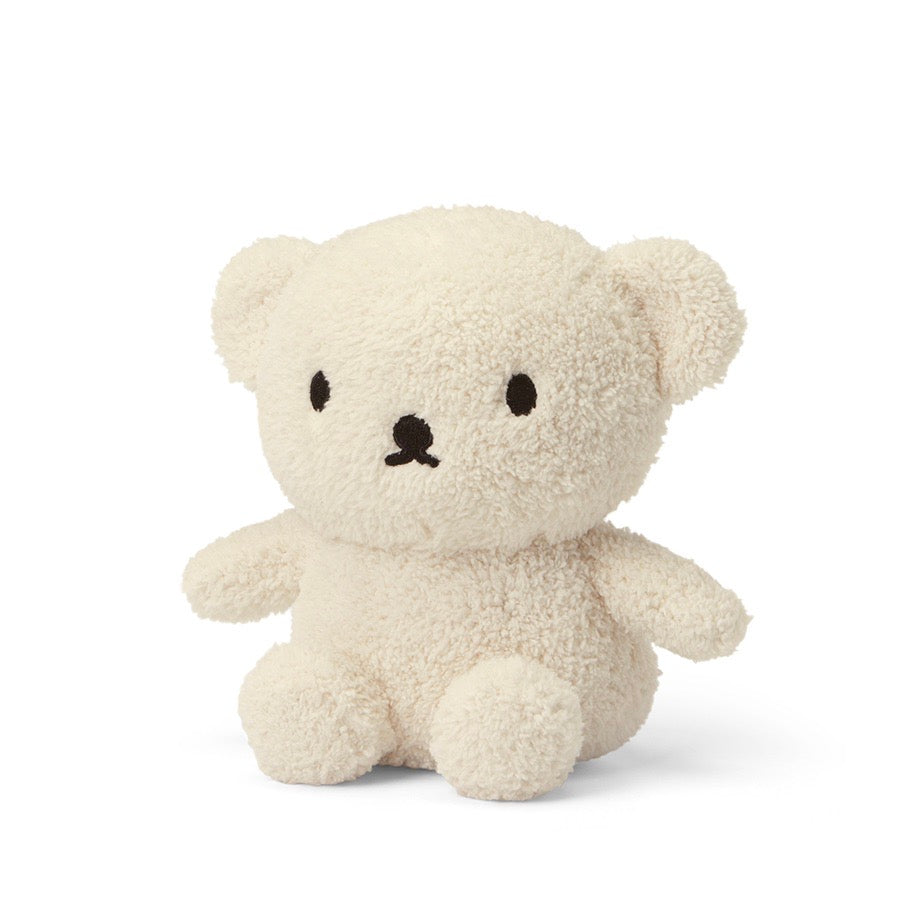 Boris Bear Terry Cream Side View