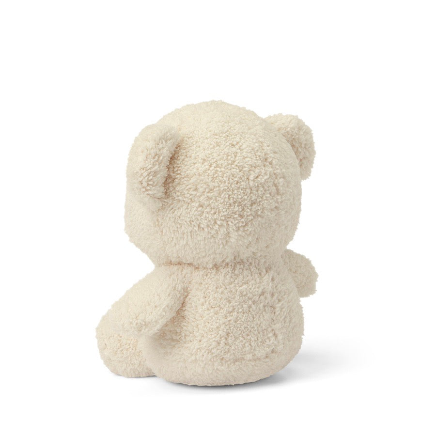 Boris Bear Terry Cream Back View