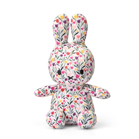 Miffy Sitting All-Over Tulip - 23cm - 9"
