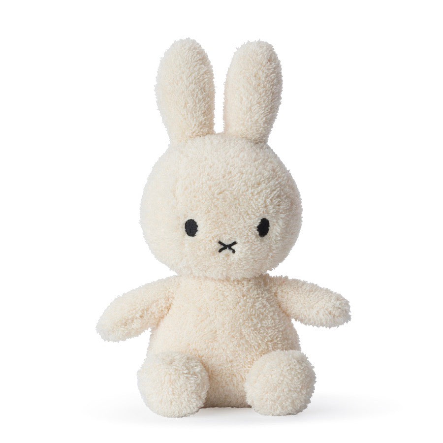 Cream Terry Miffy Front