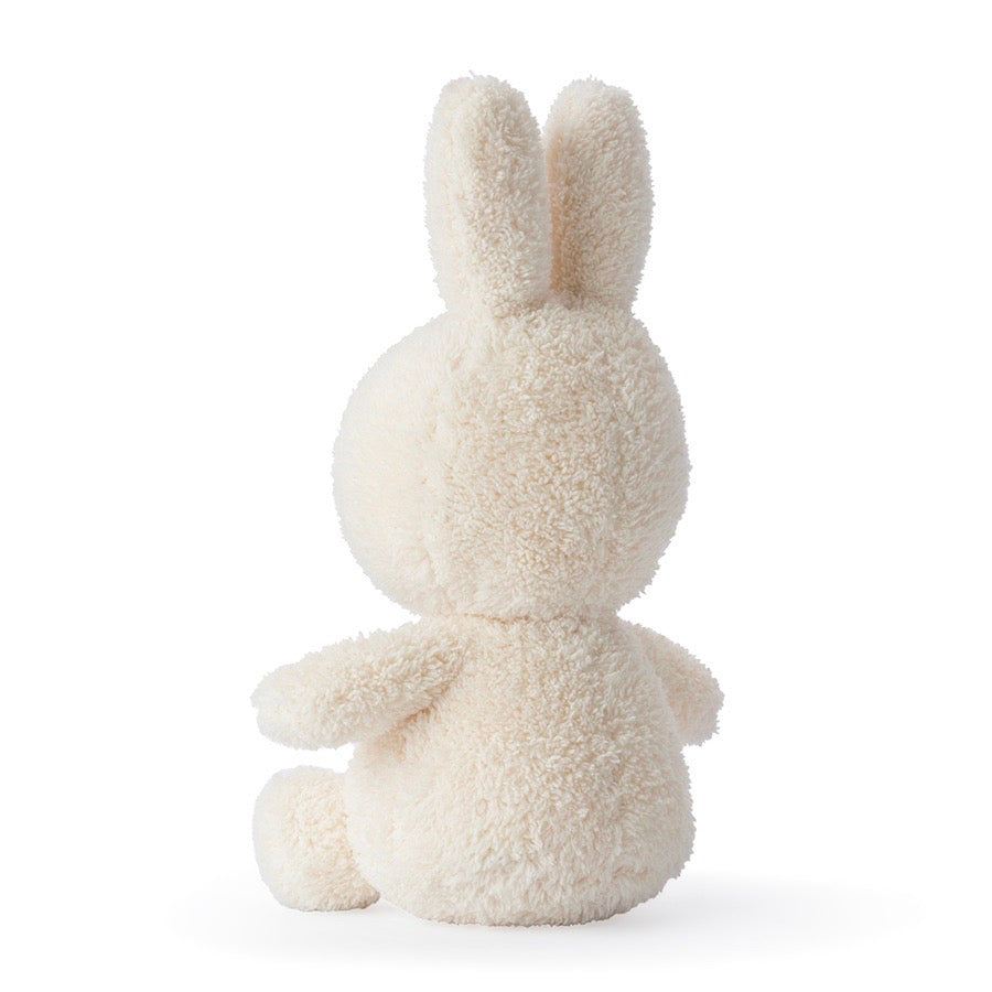 Cream Terry Miffy Back View