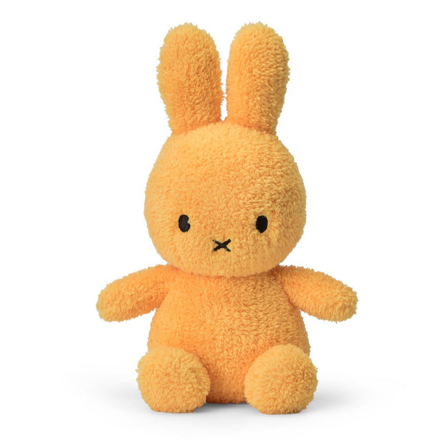 Miffy Sitting Terry Yellow- 23cm - 9"