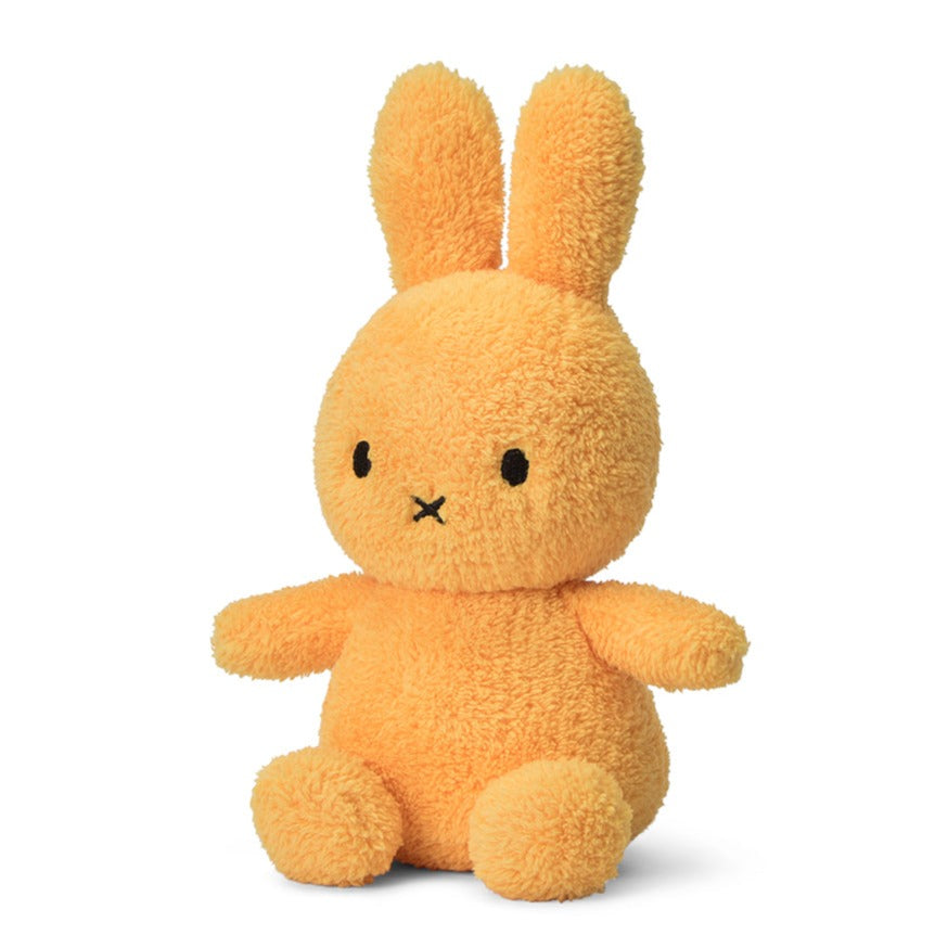 Miffy Sitting Terry Yellow- 23cm - 9"