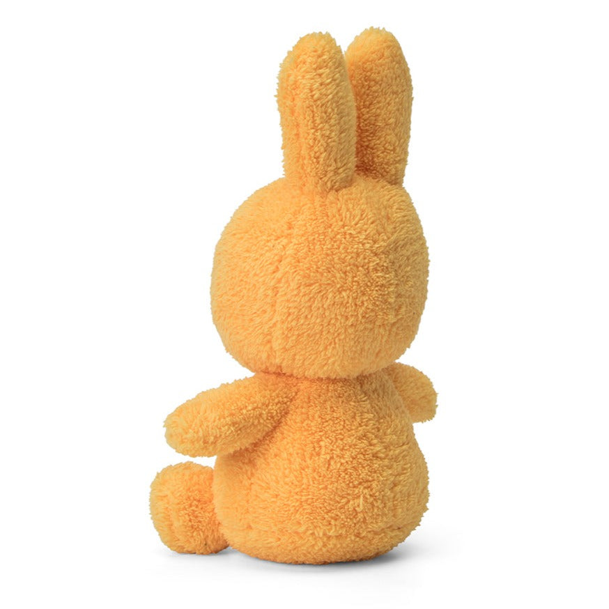 Miffy Sitting Terry Yellow- 23cm - 9"