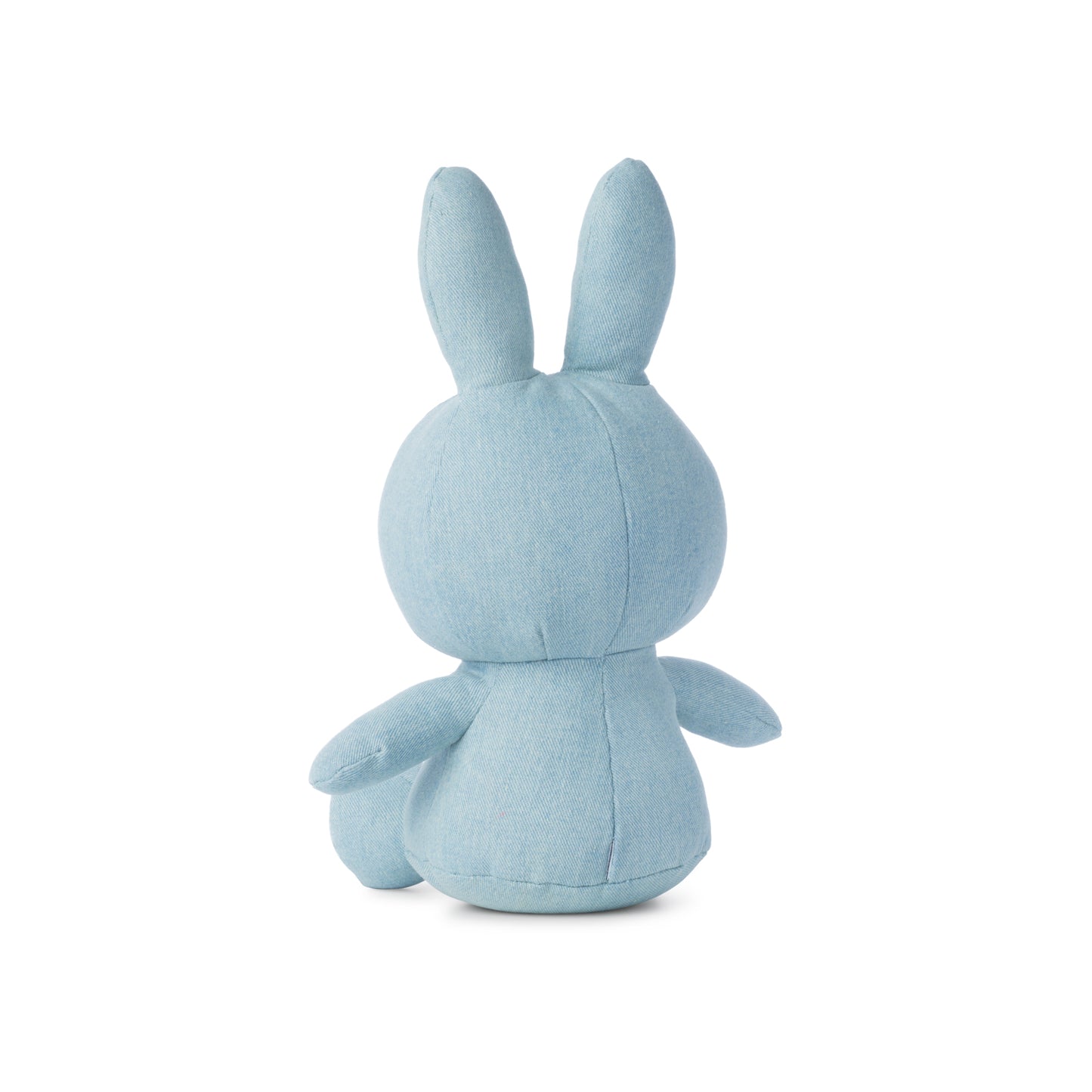 Miffy Sitting Light Wash Denim  - 23cm - 9"