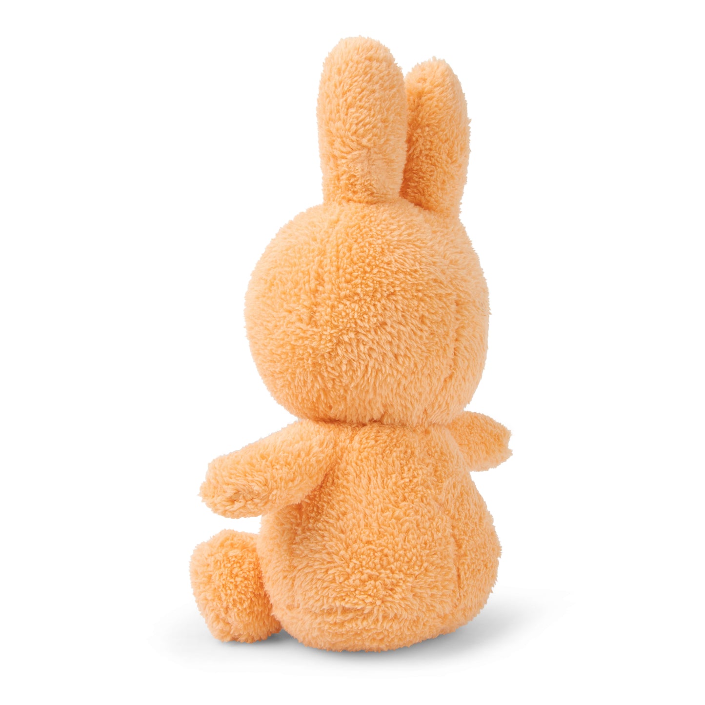 Miffy Sitting Terry Soft Orange - 23cm - 9"
