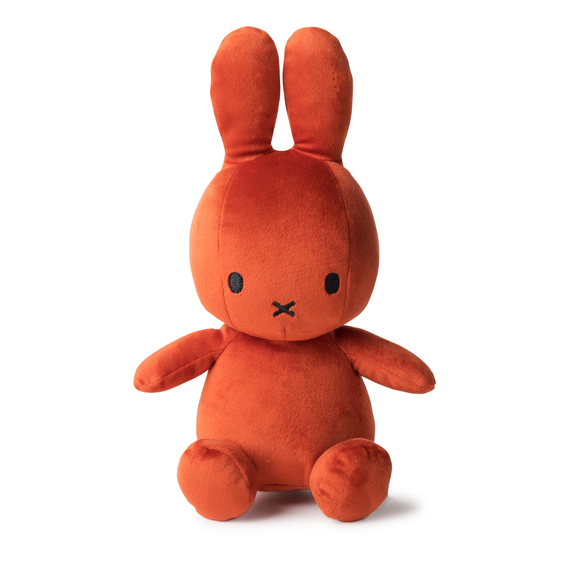 Miffy Velvetine Terra Front View