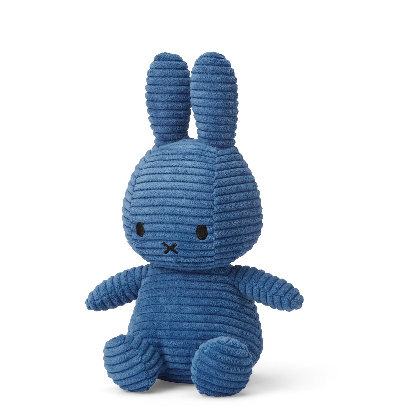 Miffy Sitting Cobalt Blue - 23cm - 9"