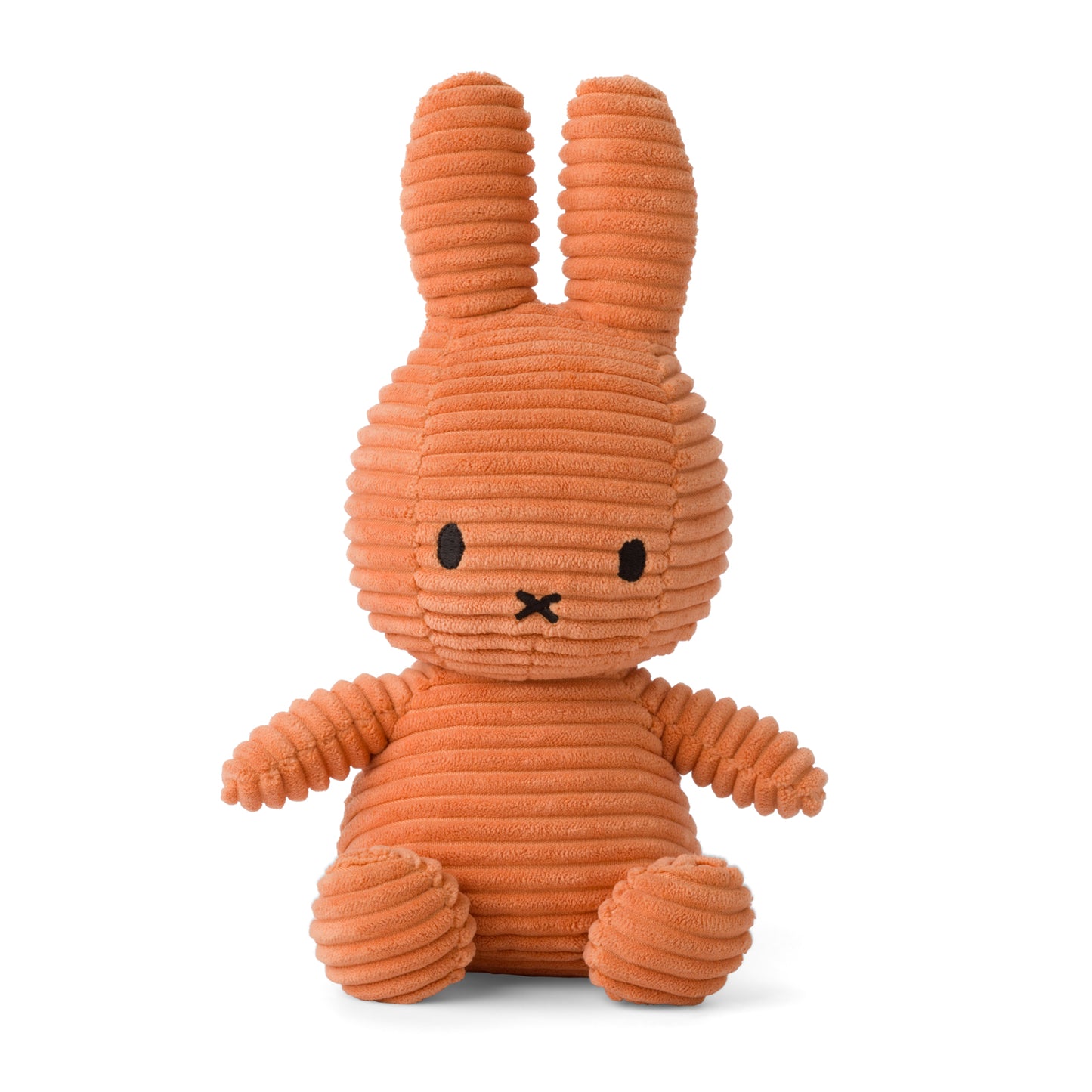 Miffy corduroy pumkin front