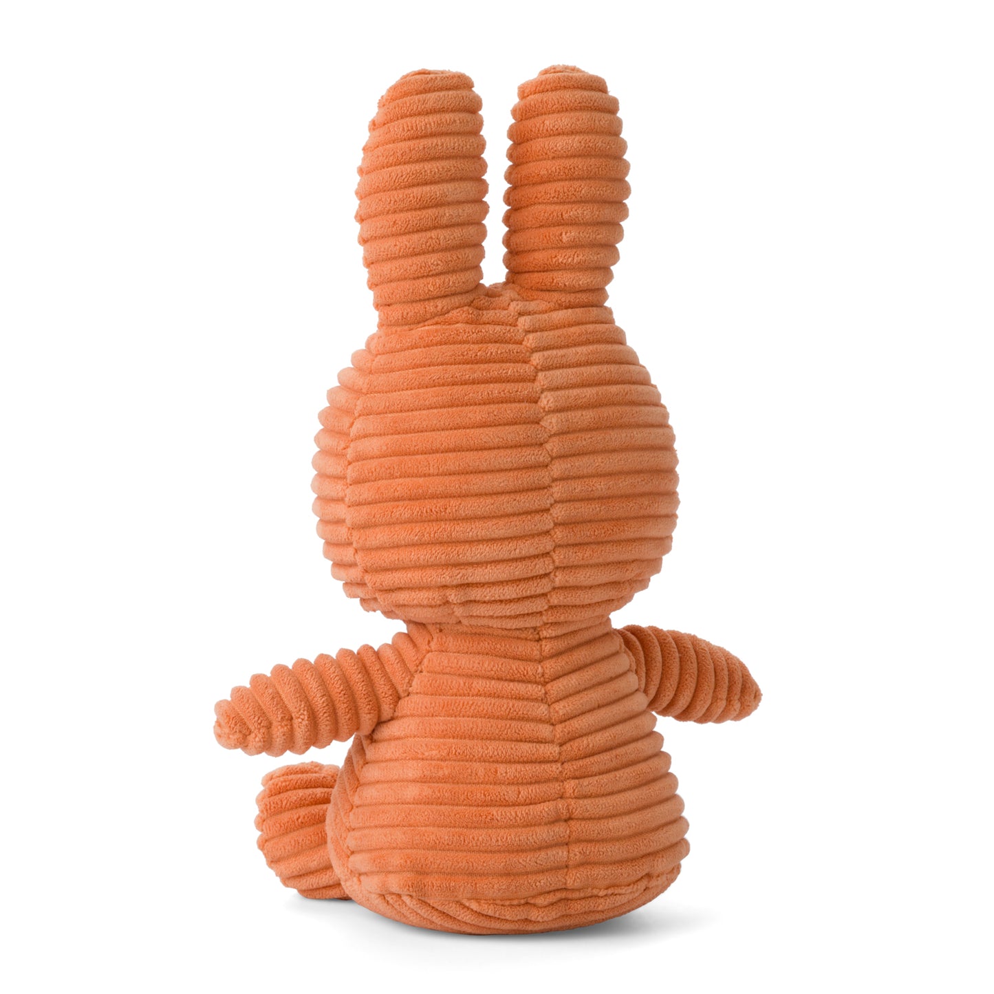 Miffy Sitting Corduroy Pumpkin - 23cm - 9"