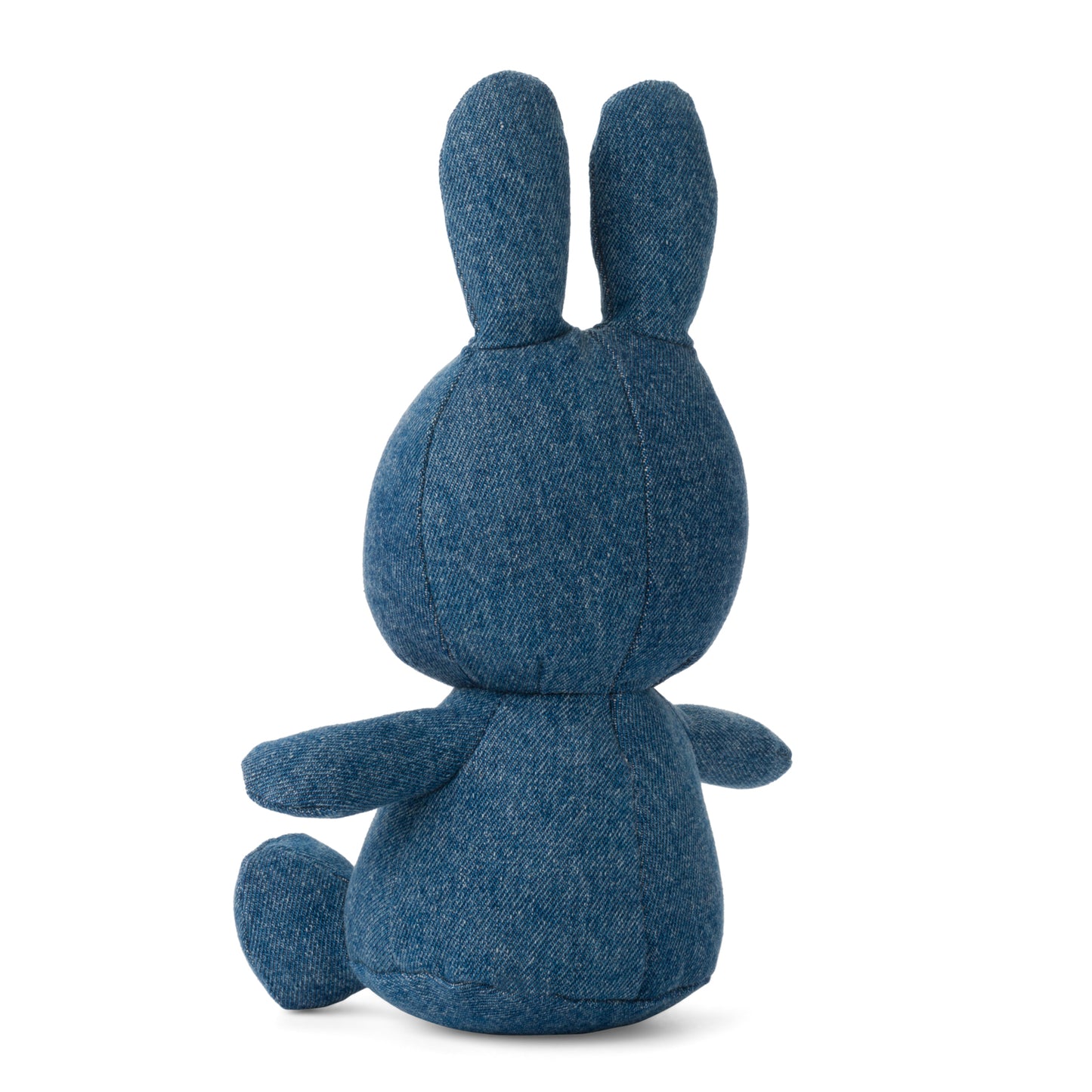 Miffy Sitting Mid Wash Denim  - 23cm - 9"