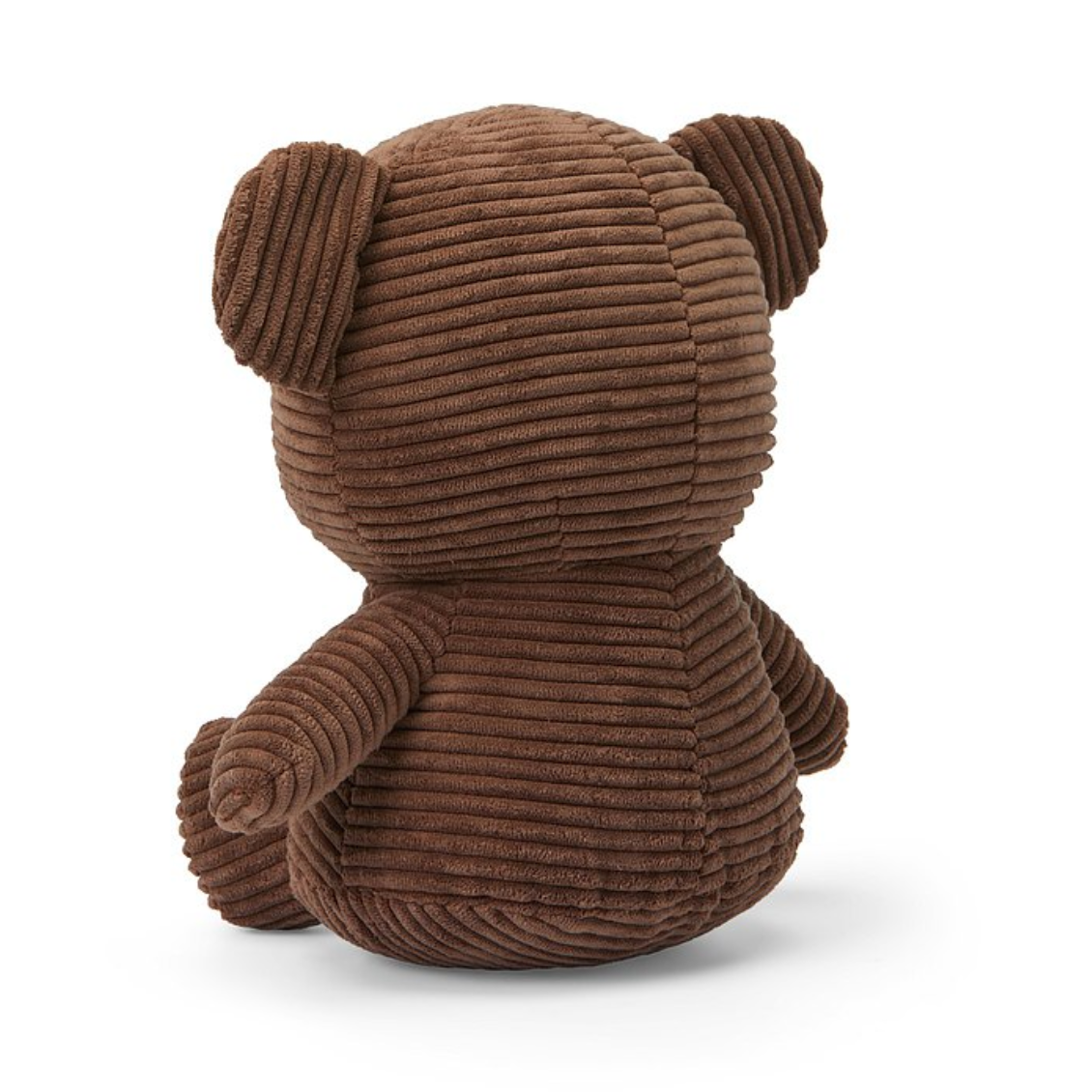 Boris the Bear miffy back view