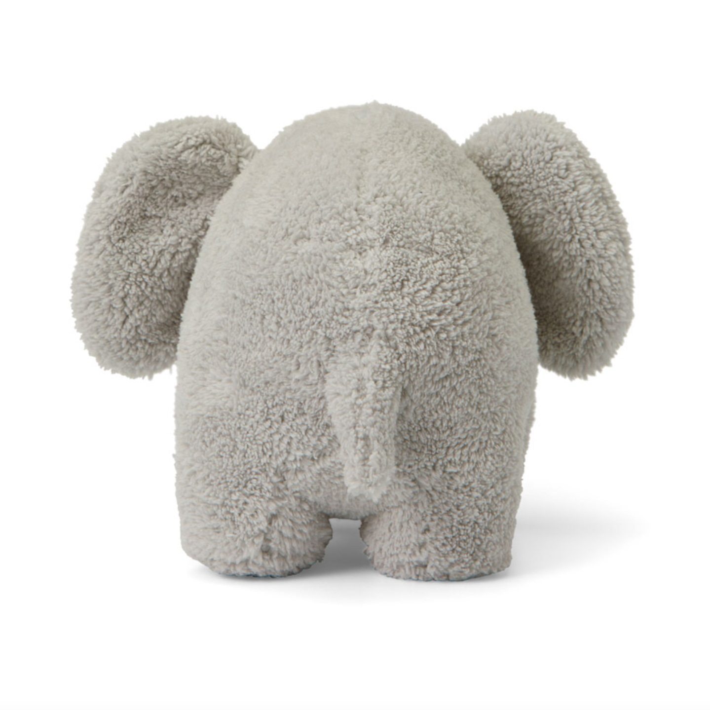 elephant gray terry back