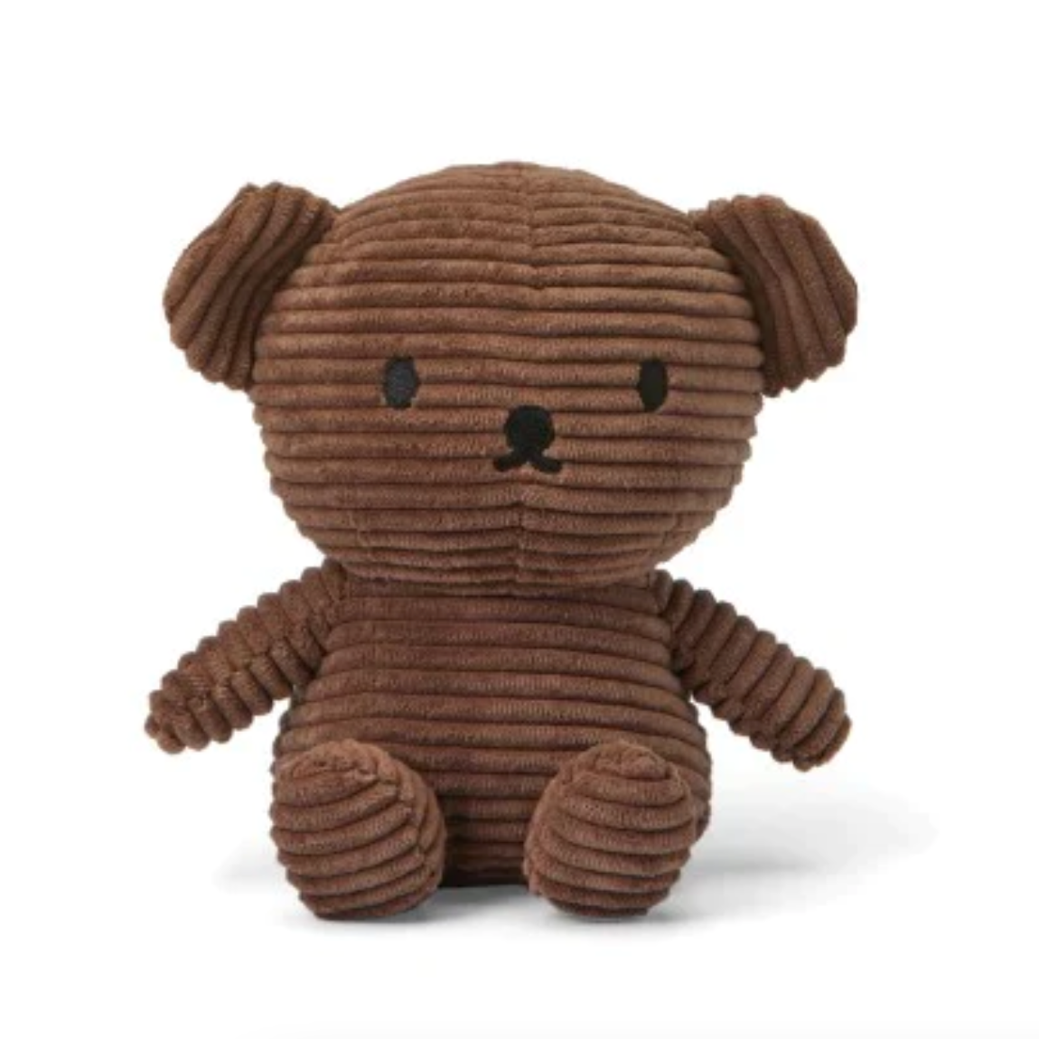 Boris the Bear Brown Corduroy