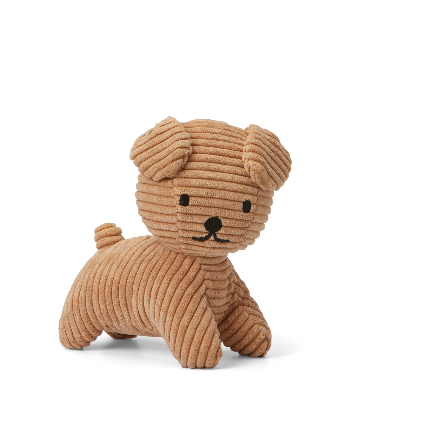 Miffy - Snuffy Corduroy Beige-20cm-8"