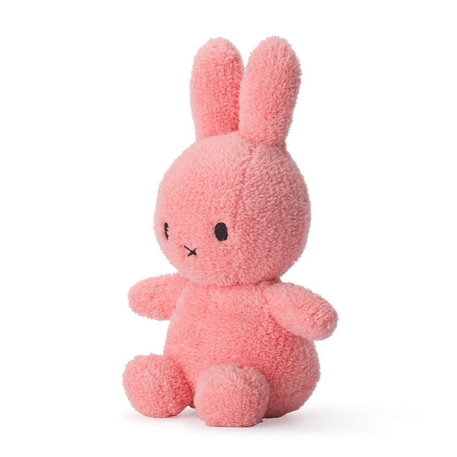 Miffy Terry Pink Side View