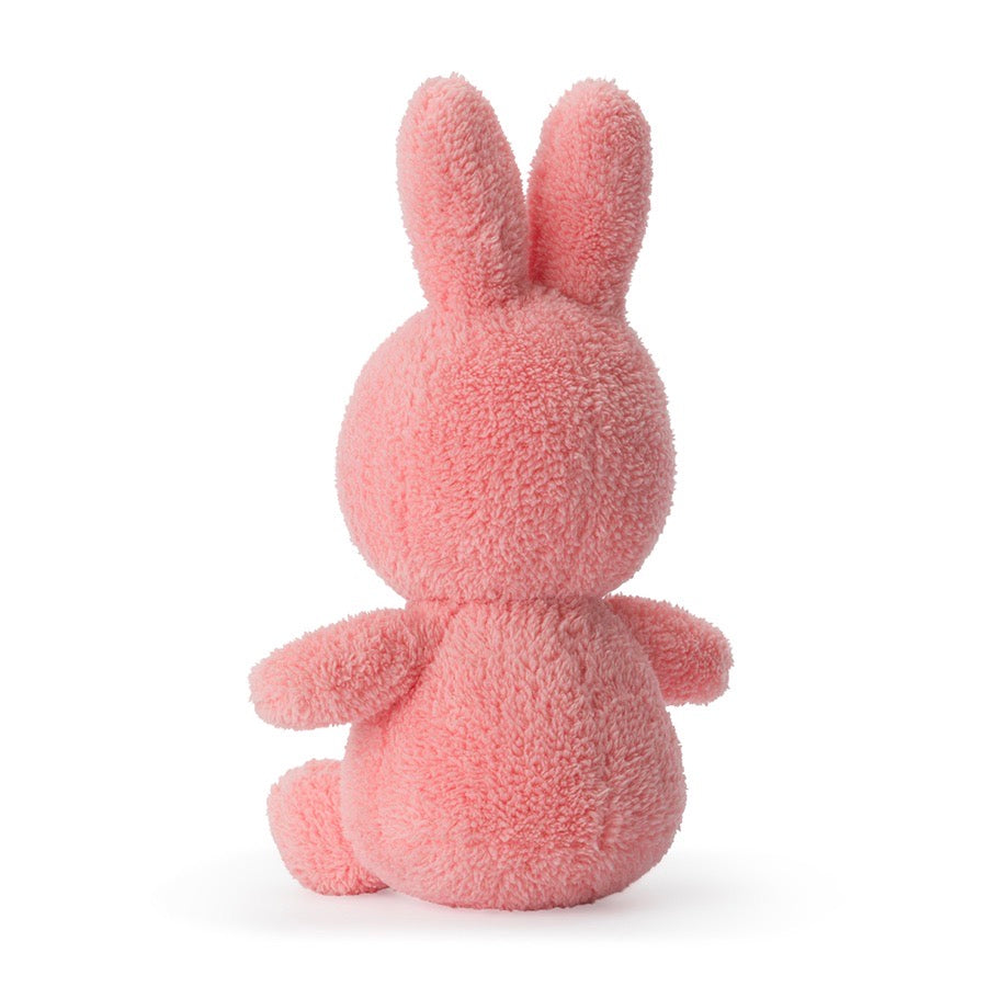 Miffy Terry Pink Back View