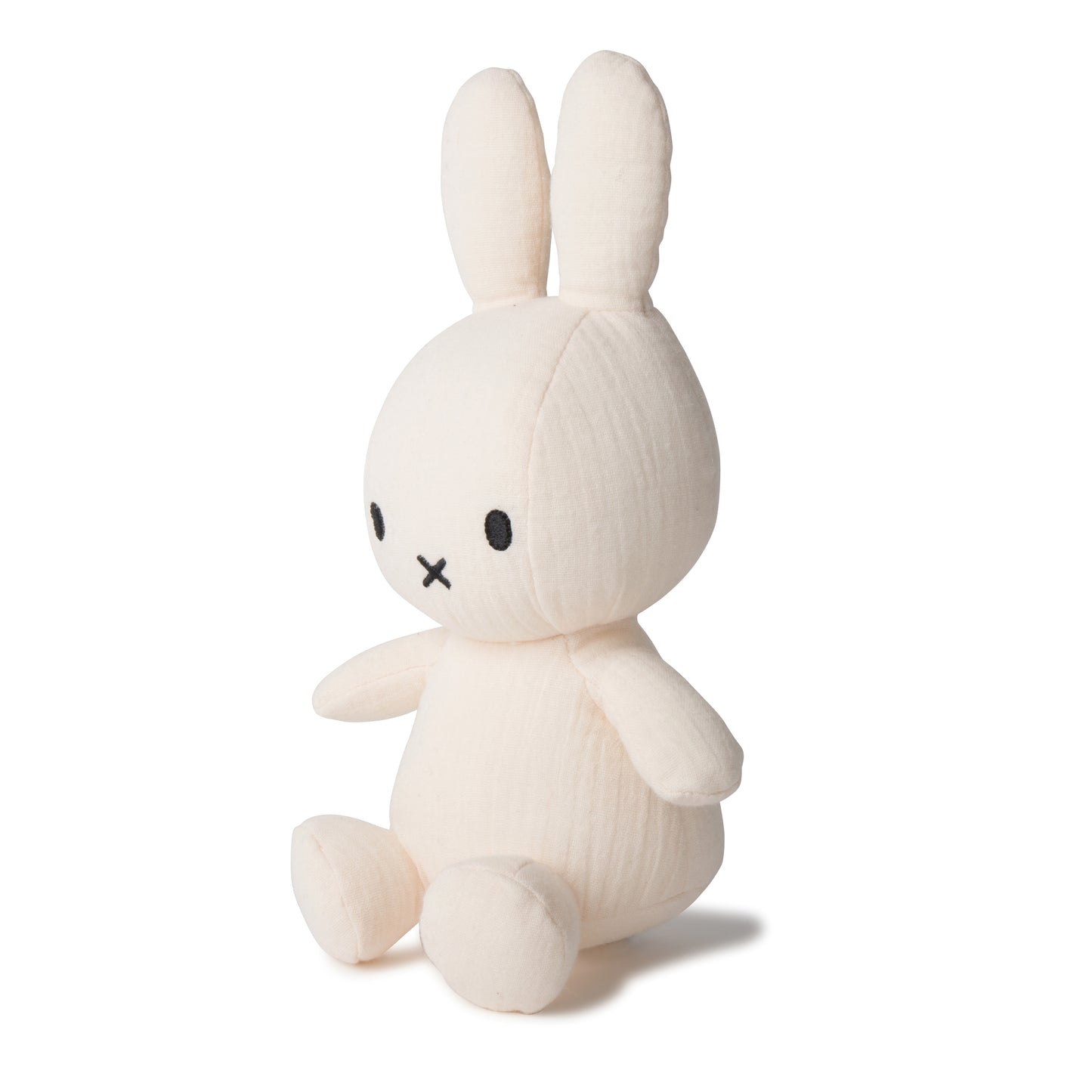 Miffy Mousseline Cream Side View