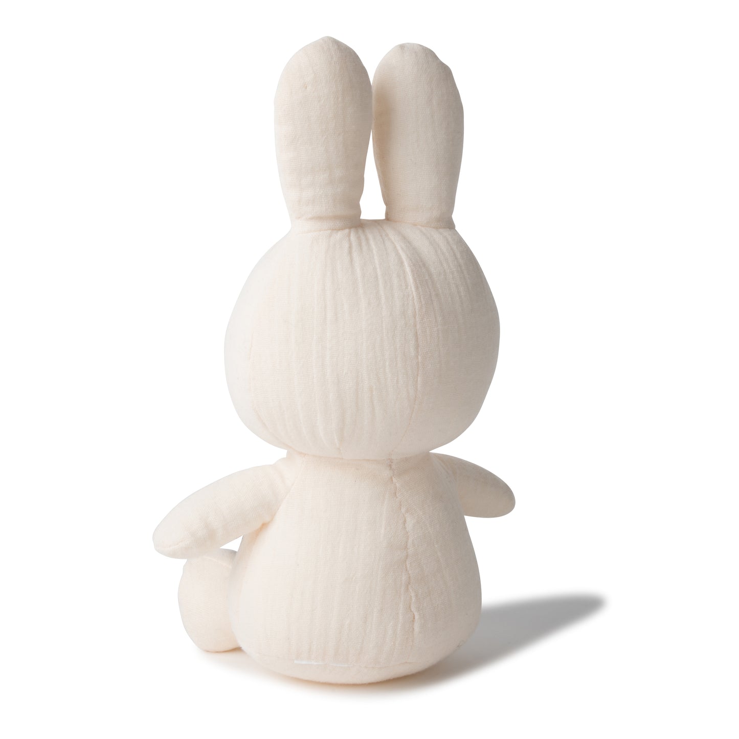 Miffy Mousseline Cream Back View