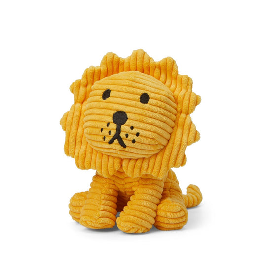 Lion Corduroy Miffy Yellow Front