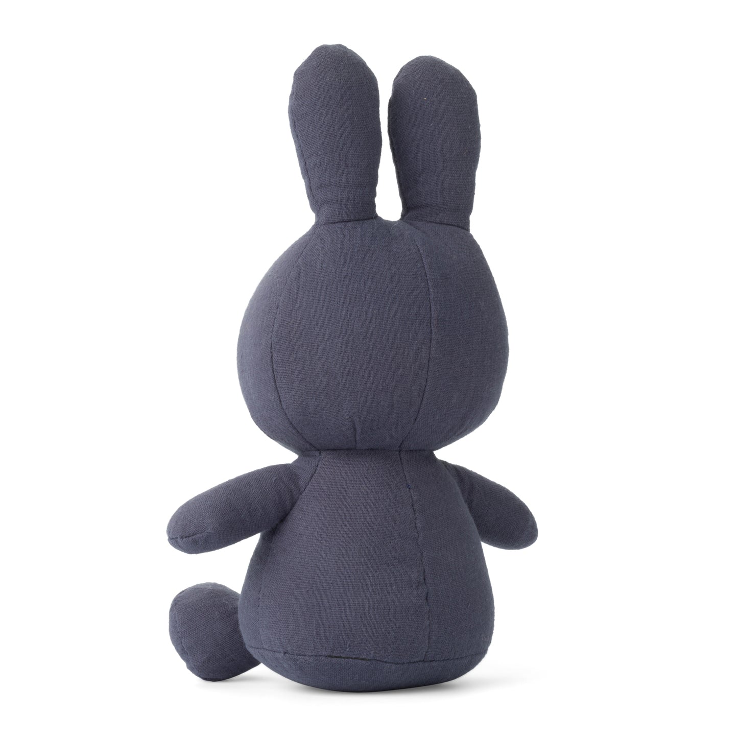 Miffy Mousseline Faded Blue Back View