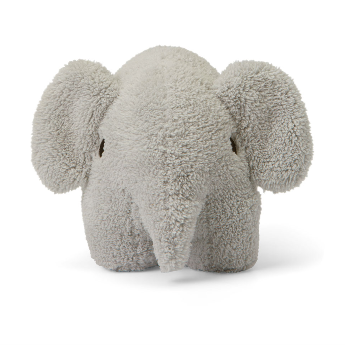 Elephant Grey Terry Front